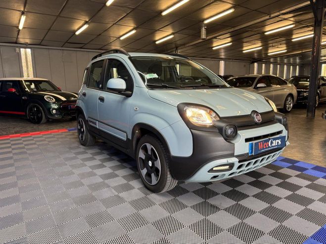 Fiat Panda 1.0i 70cv City Cross - garantie 12 mois VERT CLAIR de 2020
