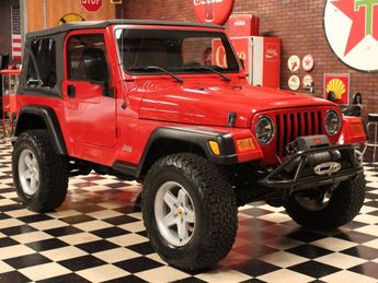  Voir détails -Jeep Wrangler  à Lyon (69)