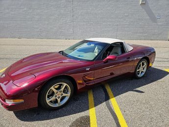  Voir détails -Chevrolet Corvette C5 à Lyon (69)