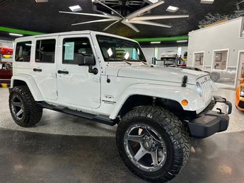  Voir détails -Jeep Wrangler  à Lyon (69)