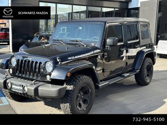  Voir détails -Jeep Wrangler  à Lyon (69)