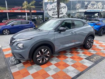  Voir détails -Nissan Juke 1.0 DIG-T 114 BV6 ACENTA PACK CONNECT GP à Lescure-d'Albigeois (81)