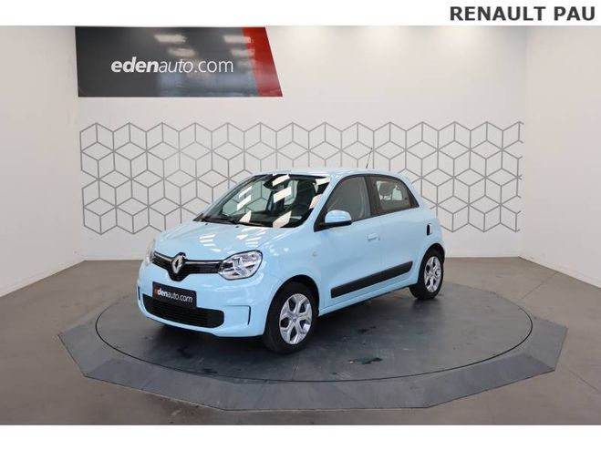 Renault Twingo III Achat Intgral Zen  de 2021