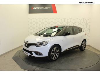 Voir détails -Renault Scenic Blue dCi 120 Limited à Orthez (64)