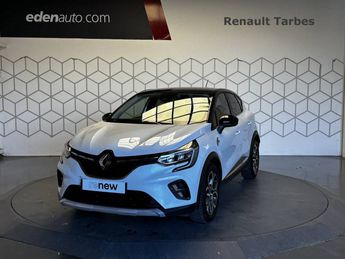  Voir détails -Renault Captur TCe 130 FAP Intens à Tarbes (65)