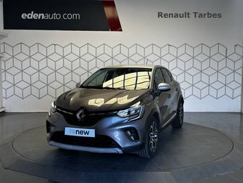  Voir détails -Renault Captur E-Tech 145 - 21 Intens à Tarbes (65)