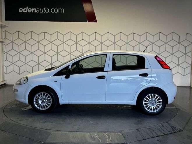 Fiat Punto 1.2 69 ch Easy  de 2018