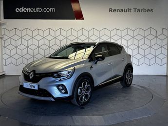  Voir détails -Renault Captur mild hybrid 160 EDC Techno à Tarbes (65)