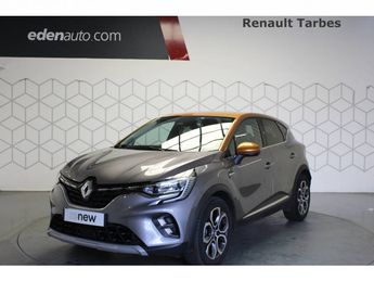  Voir détails -Renault Captur Blue dCi 115 EDC Intens à Tarbes (65)