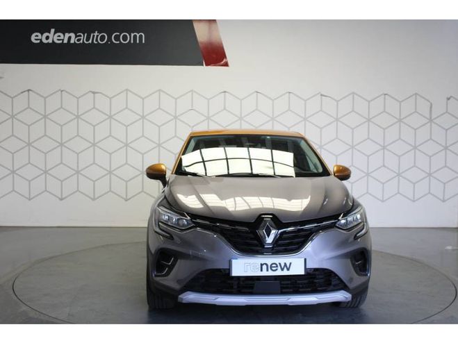 Renault Captur Blue dCi 115 EDC Intens  de 2020