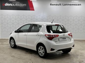  Voir détails -Toyota Yaris 70 VVT-i France Connect à Lannemezan (65)