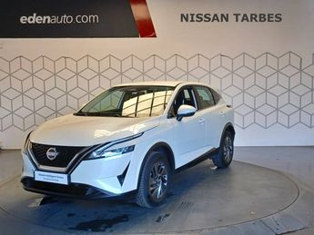  Voir détails -Nissan Qashqai VP Mild Hybrid 158 ch Xtronic Business E à Tarbes (65)