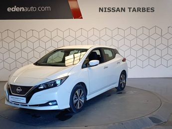  Voir détails -Nissan Leaf Electrique 40kWh Acenta à Tarbes (65)