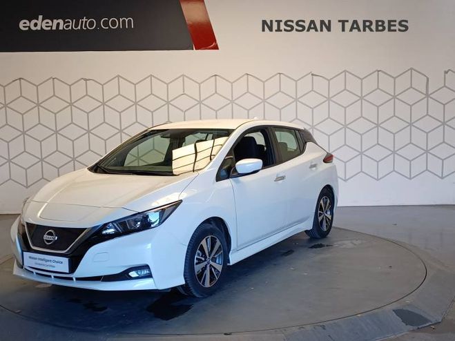Nissan Leaf Electrique 40kWh Acenta  de 2021