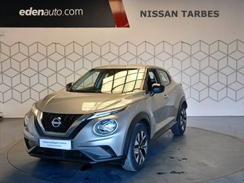  Voir détails -Nissan Juke DIG-T 114 Business Edition à Tarbes (65)