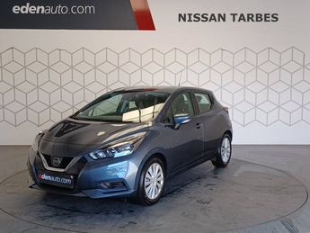  Voir détails -Nissan Micra IG-T 100 Acenta à Tarbes (65)