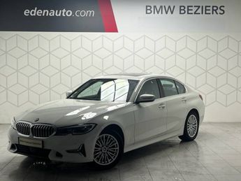  Voir détails -BMW Serie 3 320d xDrive 190 ch BVA8 Luxury à Bziers (34)