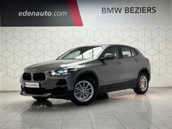  Voir détails -BMW X2 sDrive 18i 136 ch DKG7 Premire à Bziers (34)