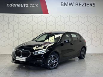 Voir détails -BMW Serie 1 116d 116 ch Edition Sport à Bziers (34)