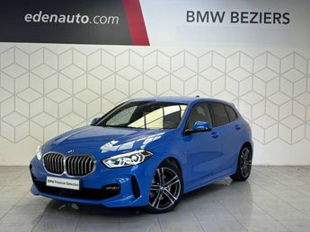  Voir détails -BMW Serie 1 118i 136 ch DKG7 M Sport à Bziers (34)