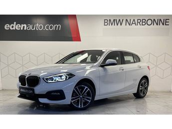  Voir détails -BMW Serie 1 118i 136 ch DKG7 Business Design à Narbonne (11)
