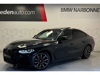  Voir détails -BMW Serie 4 420d xDrive 190 ch BVA8 M Sport à Narbonne (11)