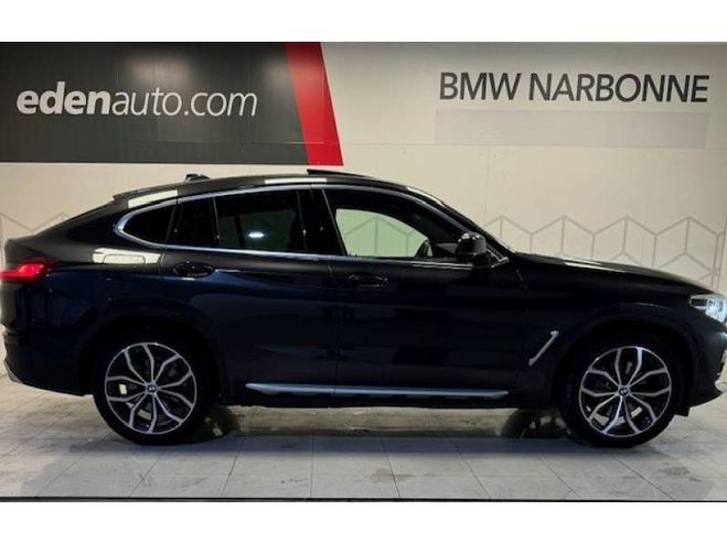 BMW X4 xDrive30d 265 ch BVA8 xLine  de 2019