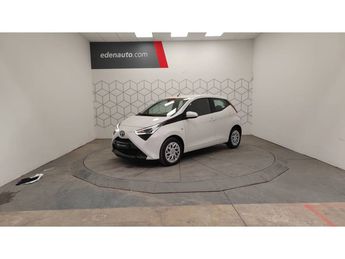  Voir détails -Toyota Aygo 1.0 VVT-i x-play à Toulouse (31)