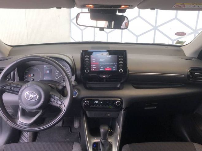 Toyota Yaris Hybride 116h France Business  de 2020