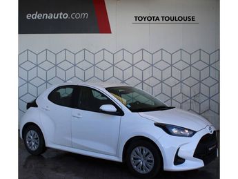  Voir détails -Toyota Yaris 70 VVT-i France Business à Toulouse (31)