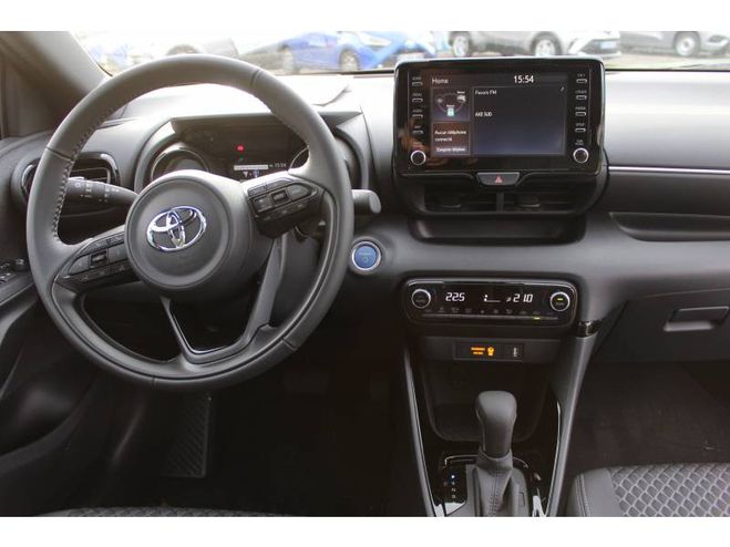 Toyota Yaris Hybride 116h Design  de 2021
