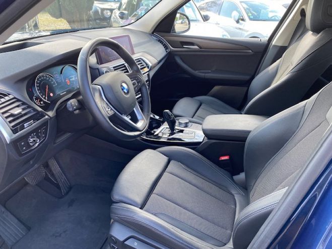 BMW X3 xDrive20i 184ch xLine  de 2019