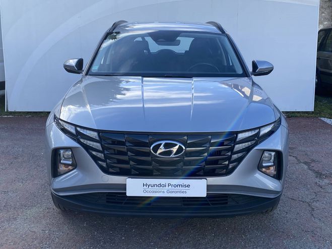 Hyundai Tucson Tucson 1.6 T-GDI 230 Hybrid BVA6 Busines  de 2021