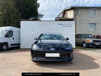  Voir détails -Hyundai Ioniq Ioniq 6 77 kWh 229 ch Creative 5p à  Le Bouscat (33)
