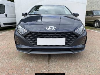  Voir détails -Hyundai I20 i20 1.2 84 Intuitive 5p à  Le Bouscat (33)