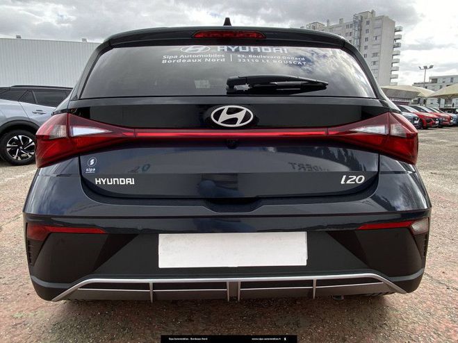 Hyundai I20 i20 1.2 84 Intuitive 5p  de 2024