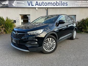  Voir détails -Opel Grandland X 1.6 D 120 CH INNOVATION BVA à Colomiers (31)