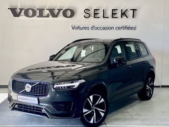  Voir détails -Volvo XC90 XC90 Recharge T8 AWD 303+87 ch Geartroni à Labge (31)