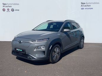  Voir détails -Hyundai Kona Kona Electrique 39 kWh - 136 ch Creative à  La Teste-de-Buch (33)