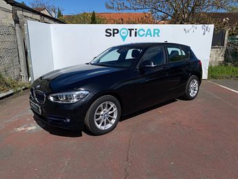  Voir détails -BMW Serie 1 116d 116 ch BVA8 Business Design 5p à Libourne (33)