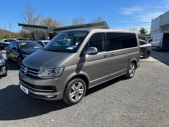  Voir détails -Volkswagen Multivan Multivan 2.0 TDI 204 DSG7 Carat Edition  à Rodez (12)