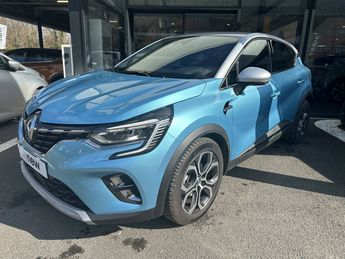  Voir détails -Renault Captur Captur E-Tech Plug-in 160 Intens 5p à Figeac (46)