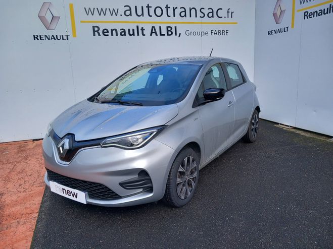 Renault Zoe Zoe R110 Achat Intgral Limited 5p  de 2021