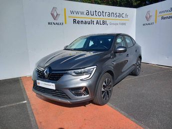  Voir détails -Renault Arkana Arkana TCe 140 EDC FAP Zen 5p à Albi (81)