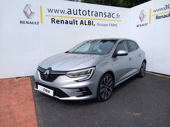  Voir détails -Renault Megane Megane IV Berline TCe 140 Techno 5p à Albi (81)