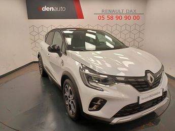  Voir détails -Renault Captur Captur E-Tech full hybrid 145 Techno 5p à Dax (40)