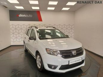  Voir détails -Dacia Logan MCV TCe 90 E6 Ambiance à Dax (40)