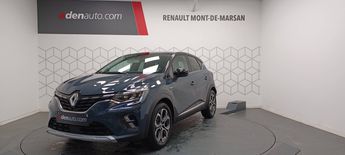  Voir détails -Renault Captur Captur E-Tech hybride 145 Techno 5p à Mont-de-Marsan (40)