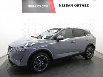  Voir détails -Nissan Qashqai VP Mild Hybrid 140 ch N-Style à Orthez (64)