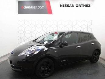  Voir détails -Nissan Leaf Electrique 30kWh Black Edition à Orthez (64)